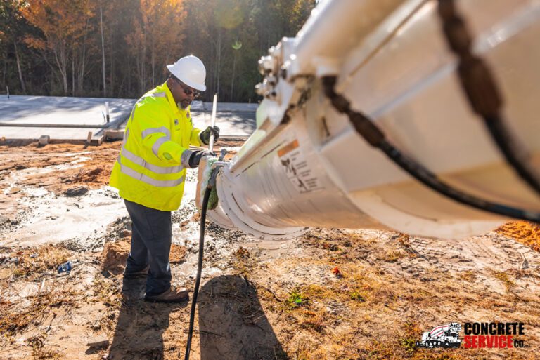 Ready Mix Concrete Services Ready Mix Concrete Services